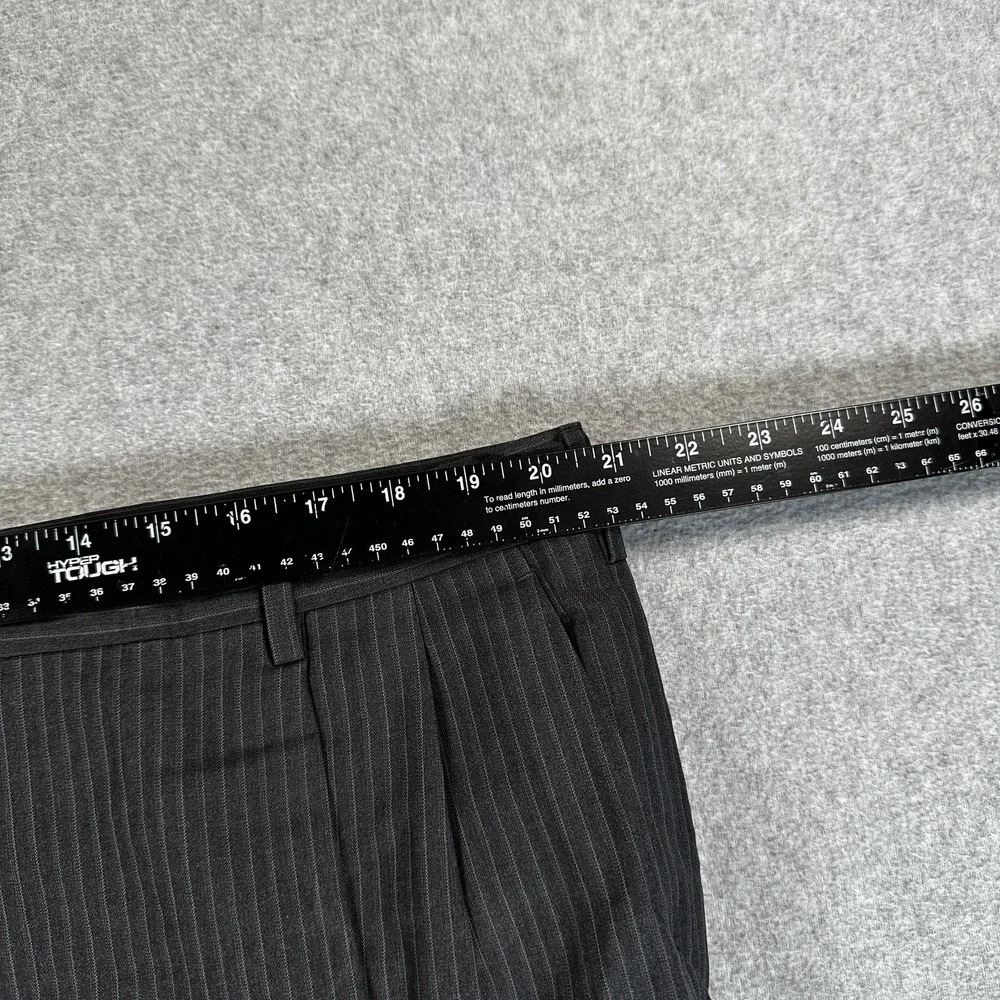 Brooks Brothers 1818 Madison Suit Blazer Pants Mens 46 42x26 Wool 2 Piece Italy